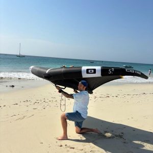 santa kite cabo verde kite surf shool and rentals wing foil lessons 2